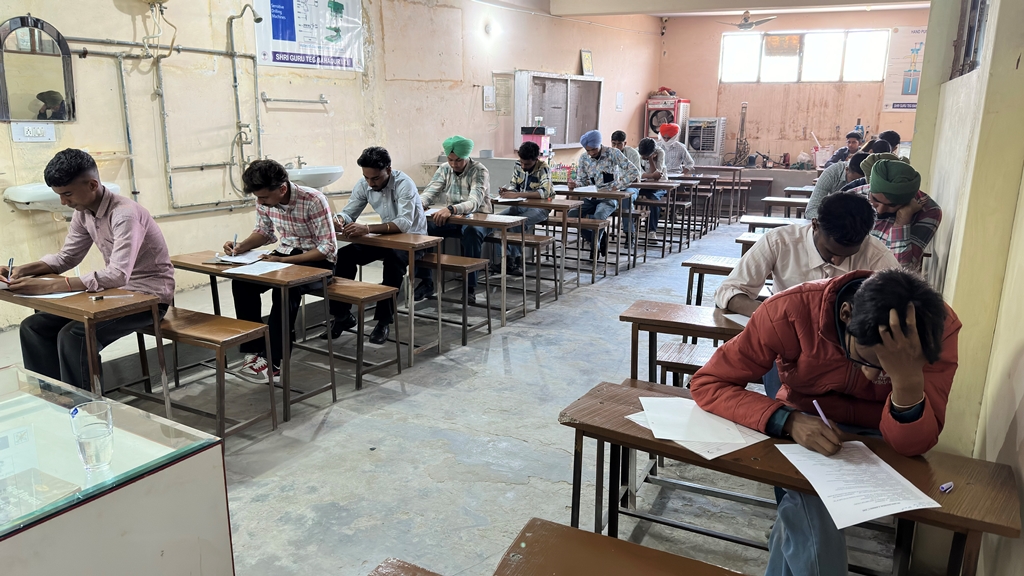 Examination